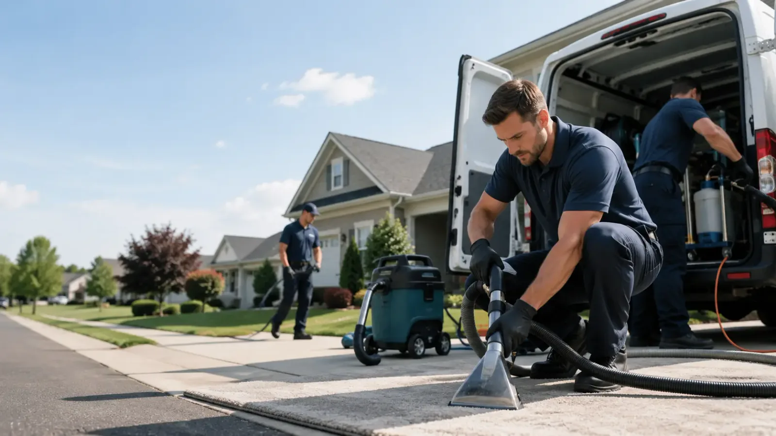 Pet Odor Removal service in Summerfield, NC